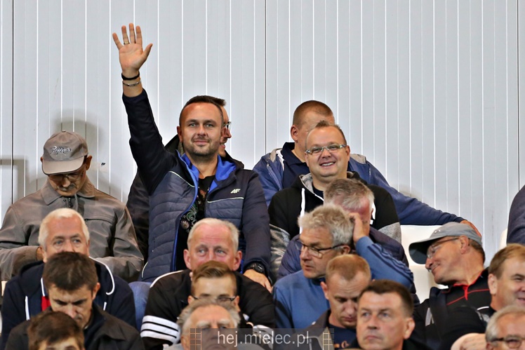 Nice 1 liga:  FKS STAL MIELEC - POGOŃ SIEDLCE