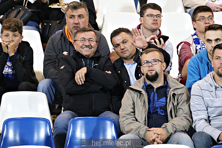Nice 1 liga:  FKS STAL MIELEC - POGOŃ SIEDLCE
