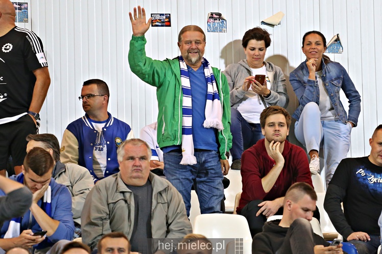 Nice 1 liga:  FKS STAL MIELEC - POGOŃ SIEDLCE