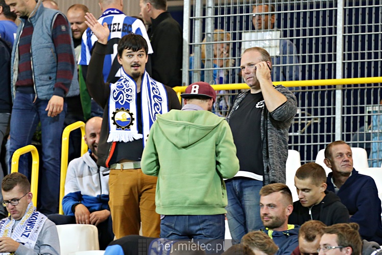 Nice 1 liga:  FKS STAL MIELEC - POGOŃ SIEDLCE