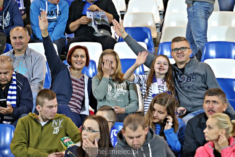 Nice 1 liga:  FKS STAL MIELEC - POGOŃ SIEDLCE