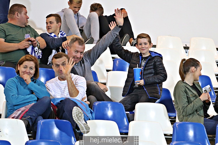 Nice 1 liga:  FKS STAL MIELEC - POGOŃ SIEDLCE