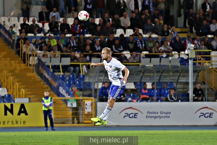 Nice 1 liga:  FKS STAL MIELEC - POGOŃ SIEDLCE