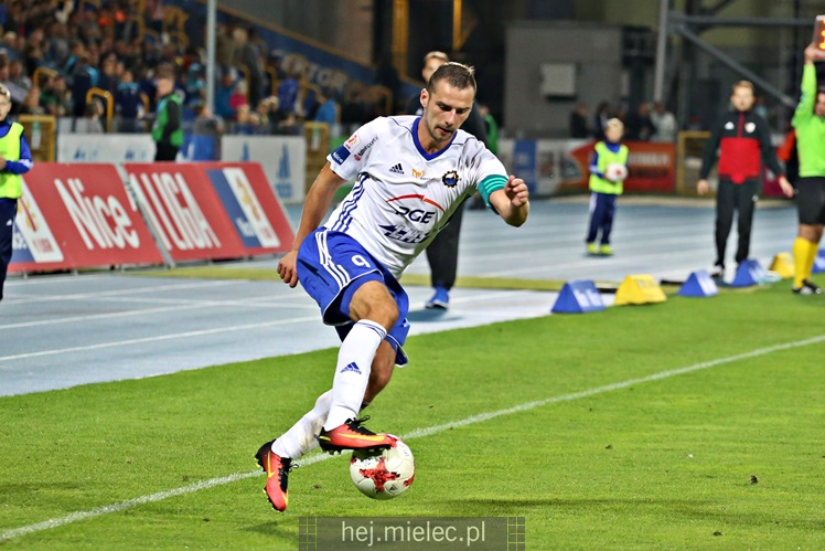 Nice 1 liga:  FKS STAL MIELEC - POGOŃ SIEDLCE
