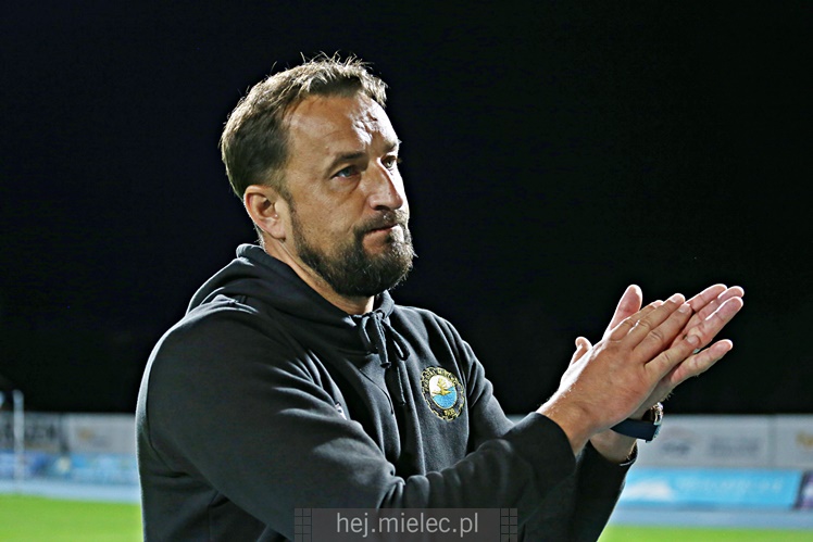 Nice 1 liga:  FKS STAL MIELEC - POGOŃ SIEDLCE