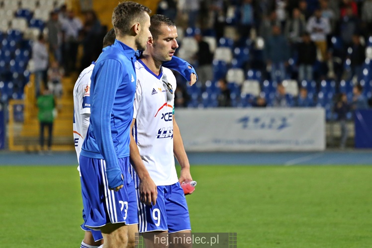 Nice 1 liga:  FKS STAL MIELEC - POGOŃ SIEDLCE