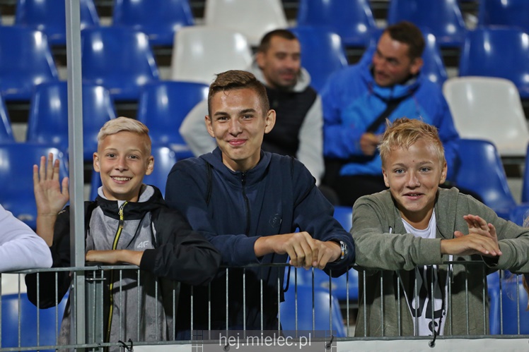 Nice 1 liga:  FKS STAL MIELEC - POGOŃ SIEDLCE