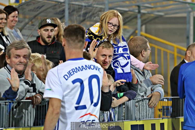 Nice 1 liga:  FKS STAL MIELEC - POGOŃ SIEDLCE