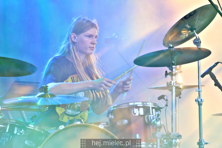 Dni Mielca 2017: koncertowa sobota: The Human Trip, Light Tension i Katarzyna Moś!