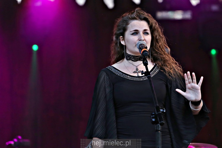 Dni Mielca 2017: koncertowa sobota: The Human Trip, Light Tension i Katarzyna Moś!