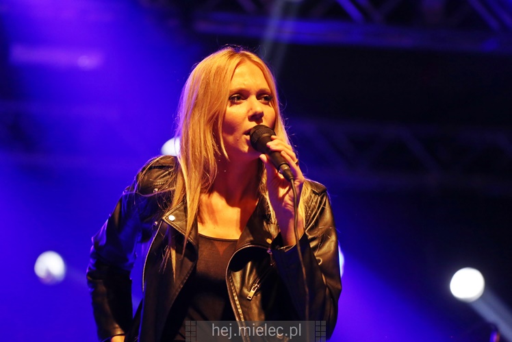 Dni Mielca 2017: koncertowa sobota: The Human Trip, Light Tension i Katarzyna Moś!