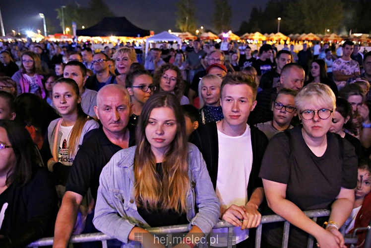 Dni Mielca 2017: koncertowa sobota: The Human Trip, Light Tension i Katarzyna Moś!