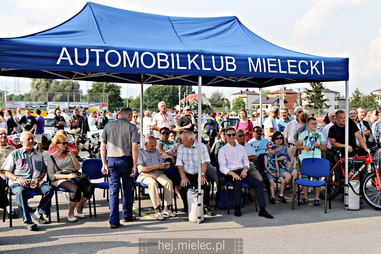 Dni Mielca 2017: Europejski Zlot Mikrusów i Zlot Pojazdów Zabytkowych