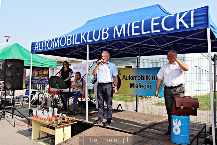Dni Mielca 2017: Europejski Zlot Mikrusów i Zlot Pojazdów Zabytkowych