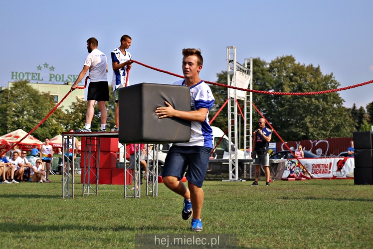 Dni Mielca 2017: WYMIATACZE