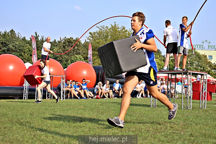 Dni Mielca 2017: WYMIATACZE