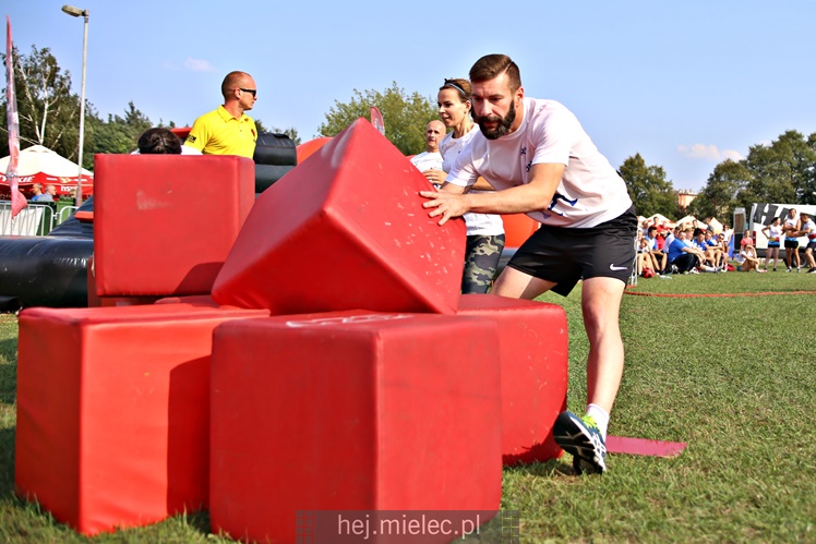 Dni Mielca 2017: WYMIATACZE
