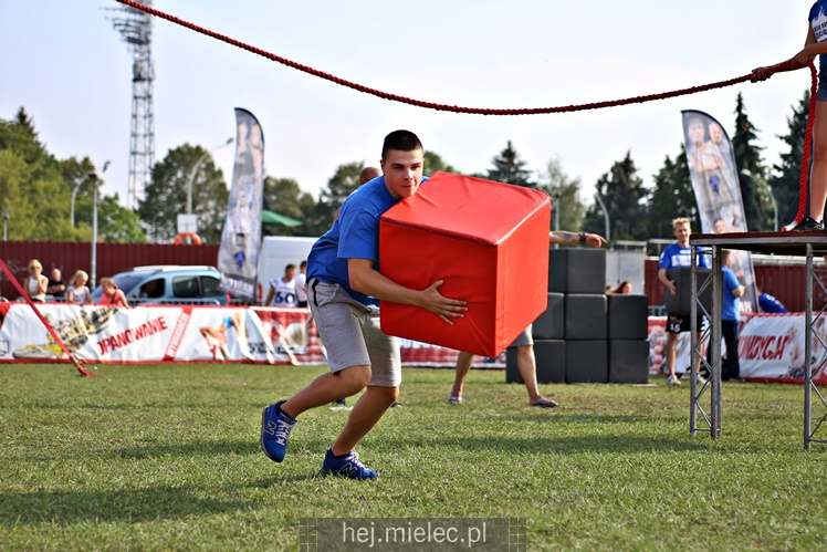 Dni Mielca 2017: WYMIATACZE
