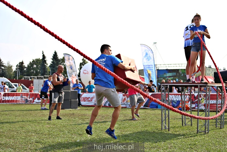 Dni Mielca 2017: WYMIATACZE