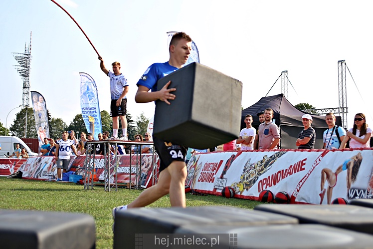 Dni Mielca 2017: WYMIATACZE