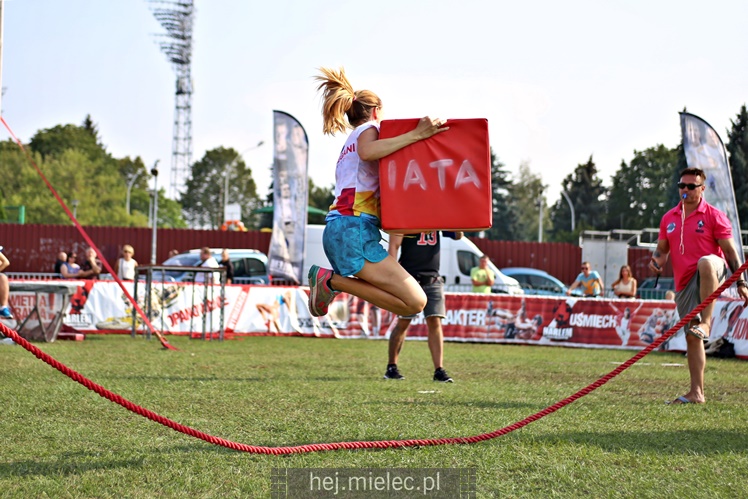 Dni Mielca 2017: WYMIATACZE