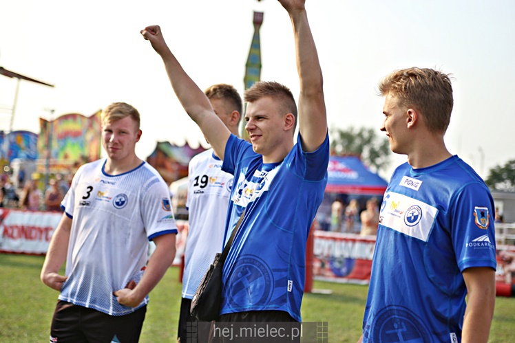 Dni Mielca 2017: WYMIATACZE