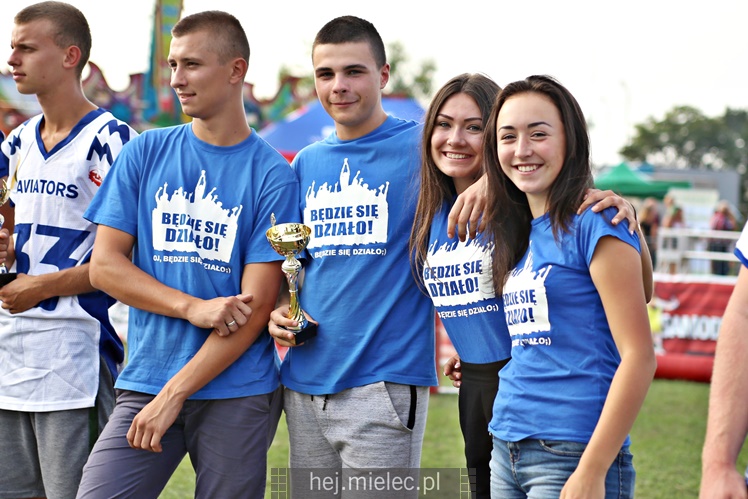 Dni Mielca 2017: WYMIATACZE