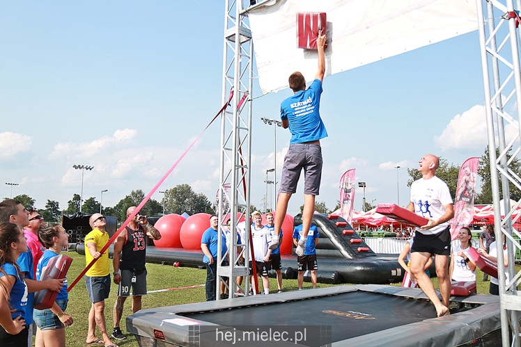 Dni Mielca 2017: WYMIATACZE