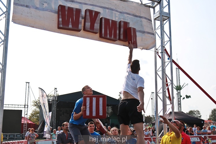 Dni Mielca 2017: WYMIATACZE