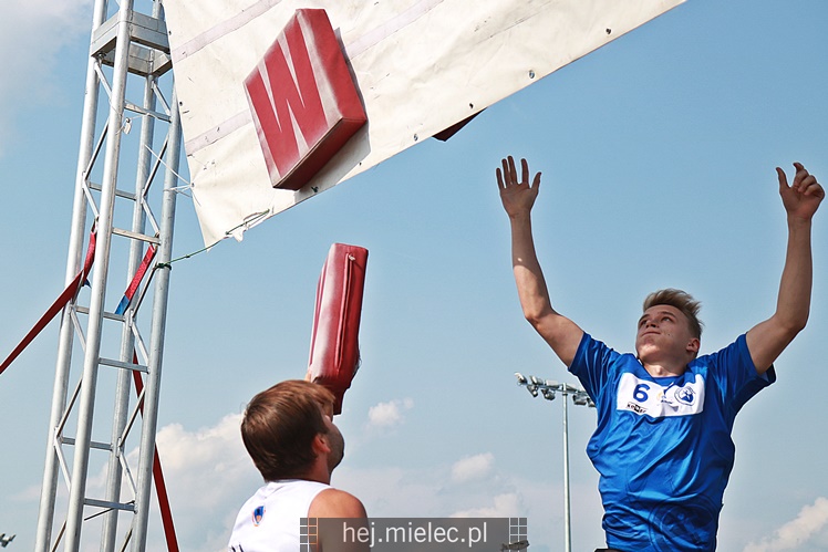 Dni Mielca 2017: WYMIATACZE