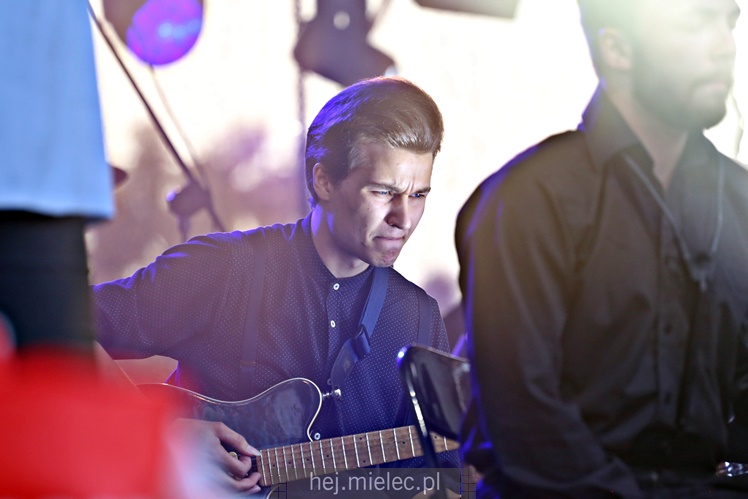 Dni Mielca 2017: koncerty Big Band Mielec i Mieleckiej Orkiestry Dętej