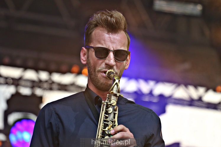 Dni Mielca 2017: koncerty Big Band Mielec i Mieleckiej Orkiestry Dętej