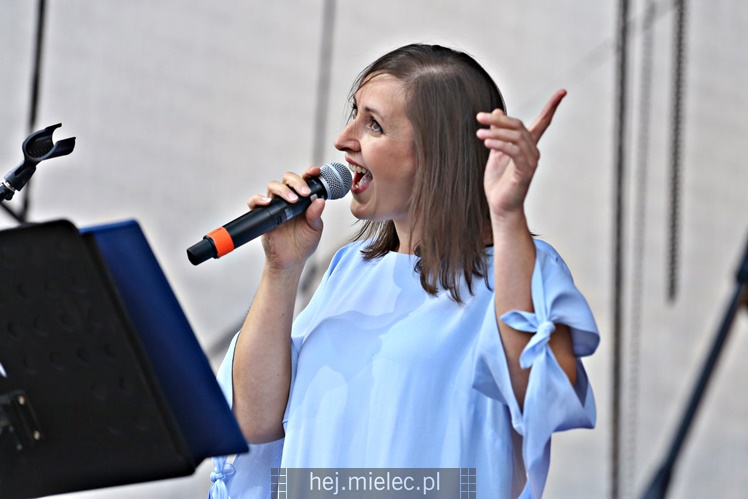 Dni Mielca 2017: koncerty Big Band Mielec i Mieleckiej Orkiestry Dętej