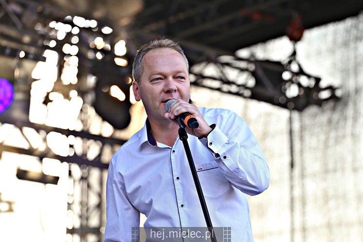 Dni Mielca 2017: koncerty Big Band Mielec i Mieleckiej Orkiestry Dętej