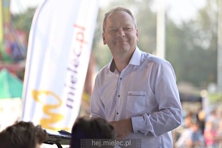 Dni Mielca 2017: koncerty Big Band Mielec i Mieleckiej Orkiestry Dętej