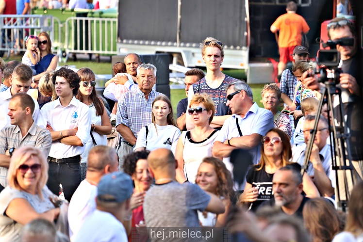 Dni Mielca 2017: koncerty Big Band Mielec i Mieleckiej Orkiestry Dętej