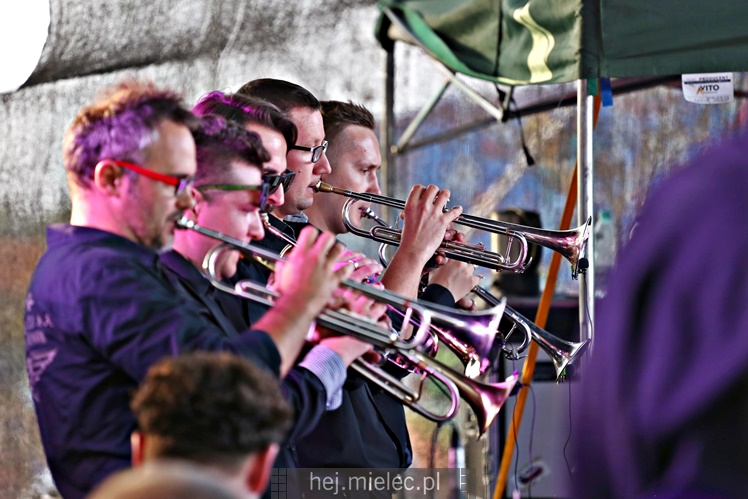 Dni Mielca 2017: koncerty Big Band Mielec i Mieleckiej Orkiestry Dętej