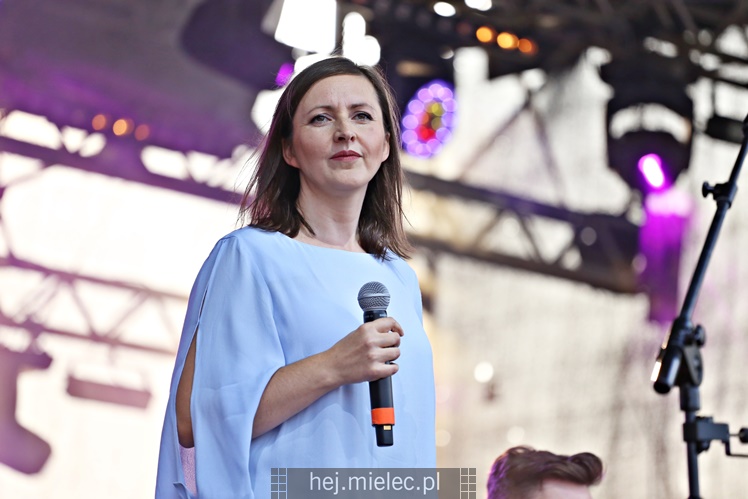 Dni Mielca 2017: koncerty Big Band Mielec i Mieleckiej Orkiestry Dętej