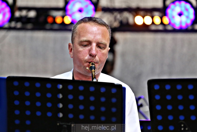 Dni Mielca 2017: koncerty Big Band Mielec i Mieleckiej Orkiestry Dętej