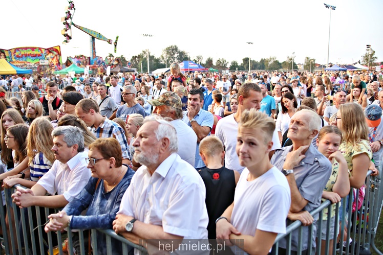 Dni Mielca 2017: koncerty Big Band Mielec i Mieleckiej Orkiestry Dętej