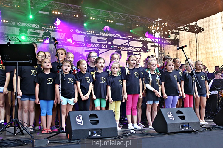 Dni Mielca 2017: koncerty Big Band Mielec i Mieleckiej Orkiestry Dętej