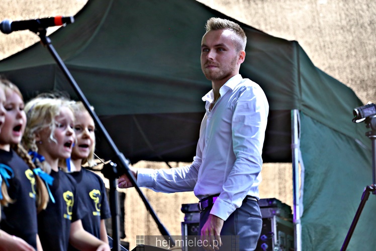 Dni Mielca 2017: koncerty Big Band Mielec i Mieleckiej Orkiestry Dętej