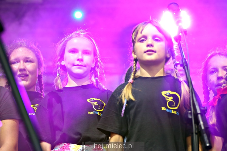 Dni Mielca 2017: koncerty Big Band Mielec i Mieleckiej Orkiestry Dętej