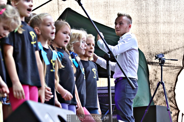 Dni Mielca 2017: koncerty Big Band Mielec i Mieleckiej Orkiestry Dętej
