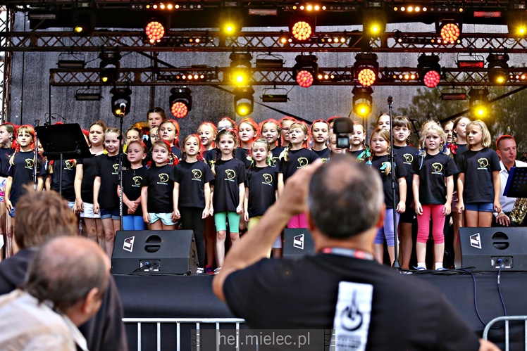 Dni Mielca 2017: koncerty Big Band Mielec i Mieleckiej Orkiestry Dętej