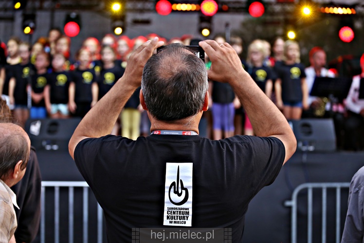 Dni Mielca 2017: koncerty Big Band Mielec i Mieleckiej Orkiestry Dętej
