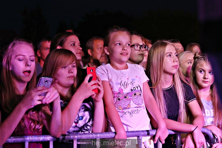 Dni Mielca 2017: koncerty finałowe: INOROS i ENEJ