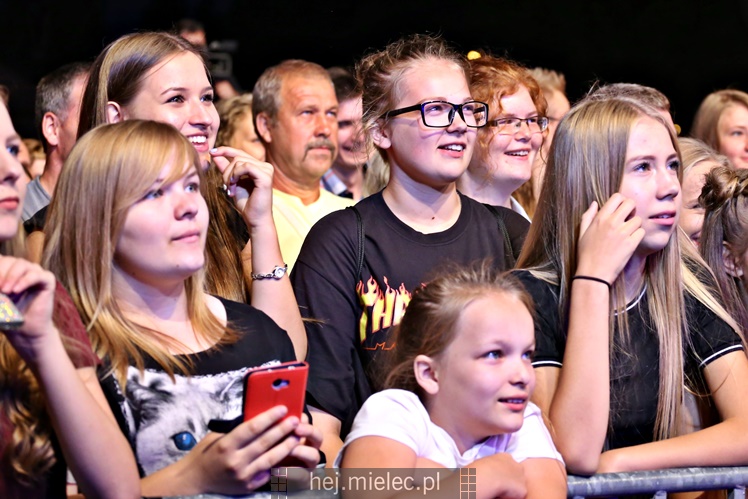 Dni Mielca 2017: koncerty finałowe: INOROS i ENEJ