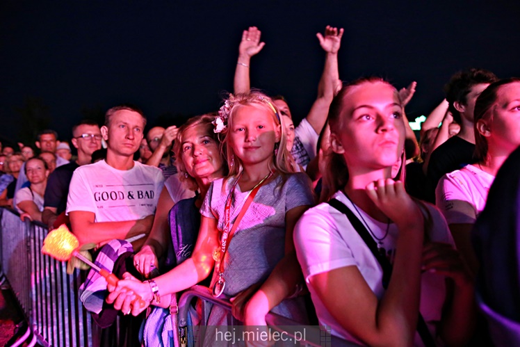 Dni Mielca 2017: koncerty finałowe: INOROS i ENEJ