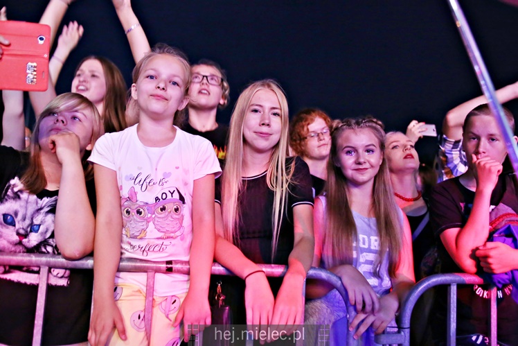 Dni Mielca 2017: koncerty finałowe: INOROS i ENEJ